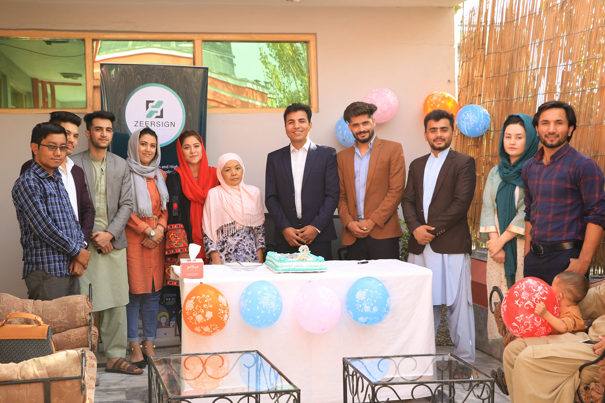 We’ve Celebrated our Second Annoursery